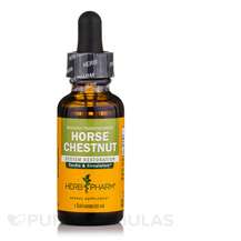 Кінський каштан Horse Chestnut Herb Pharm 30 мл