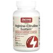 Фото товару Arginine-Citrulline, Аргінін-Цитрулін, 120 таблеток