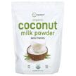 Organic Coconut Milk Powder, Порошковий сік, 907 г
