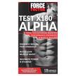 Фото товару Test X180 Alpha Testosterone Booster, Бустер Тестостерону, 120 ка