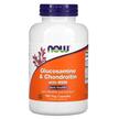NOW, Glucosamine Chondroitin MSM, Глюкозамін з МСМ, 180 капсул