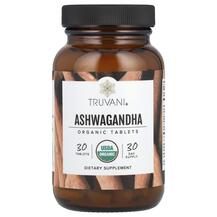Ашваганда Ashwagandha Truvani 30 таблеток Ашваганда Ashwagandha Truvani 30 таблеток