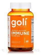 Triple Action Immune Gummies Поддержка иммунитета Triple Action Immune Gummies Поддержка иммунитета