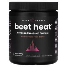 Beet Heat Black Cherry Экстракт вишни NutraChamps