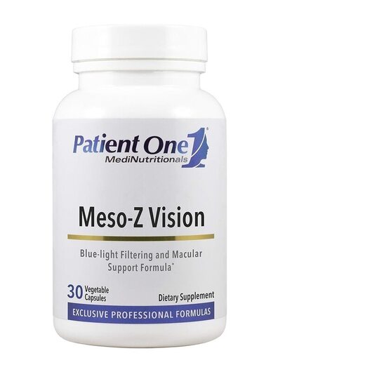 Основное фото товара Поддержка здоровья зрения, Meso-Z Vision, 30 капсул