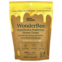Суперфуд WonderBee Superfood & Mushroom Honey Chews