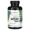 Emerald, MSM 1000, Метилсульфонілметан МСМ, 200 капсул