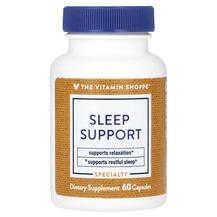 Sleep Support Поддержка сна TheVitaminShoppe 60 капсул
