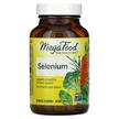 Фото товара MegaFood, Селен, Selenium, 60 таблеток