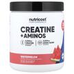 Фото товару Performance Creatine + Aminos Watermelon, Креатин, 369 г