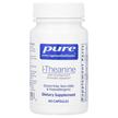 Фото товару Pure Encapsulations, l-Theanine, L-Теанін, 60 капсул