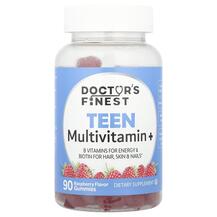 Мультивітаміни Multi Vitamin for Teens Raspberry
