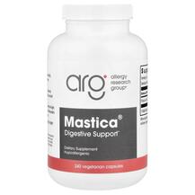 Mastica Chios Gum Mastic Мастиковая смола Allergy