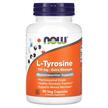 NOW, L-Тирозин 750 мг Экстра Сила, L-Tyrosine 750 mg, 90 капсул