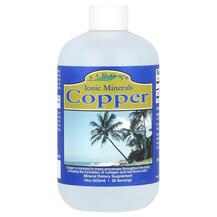 Мідь Copper Eidon Ionic Minerals 533 мл