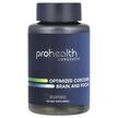 Фото товару Optimized Curcumin Brain and Focus, Підтримка мозку, 60 капсул