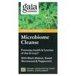 Фото товара Gaia Herbs, Детокс и очистка, Microbiome Cleanse, 60 капсул