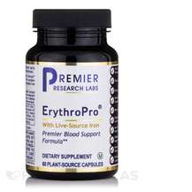 Кардіо комплекс ErythroPro Premier Research Labs 60 капсул