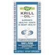 Фото товара Nature's Way, Масло криля 500 мг, EfaGold Krill Oil, 60 капс