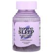 Фото товару Lemme, Sleep Tight Gummies Berry, Підтримка сну, 60 таблеток