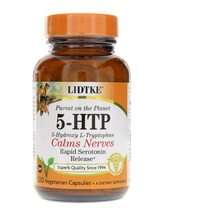 5-HTP 5-гидрокситриптофан Lidtke 120 капсул