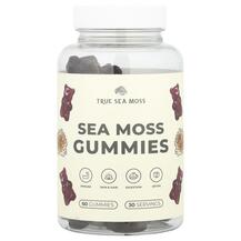 Ірландський морський мох Sea Moss Gummies True Sea