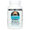 Source Naturals, Amino Athlete, Амінокислоти, 100 таблеток