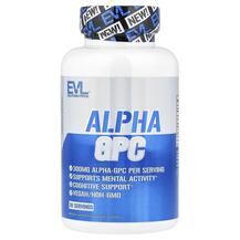 Альфа-гліцерилфосфорілхолін Alpha GPC 150 mg