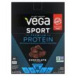 Vega, Протеин, Protein Chocolate, 12 пакетиков