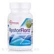 Фото товару Microbiome Labs, RestorFlora, Пробіотики, 50 капсул