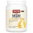 Фото товару Jarrow Formulas, MSM Powder, Метилсульфонілметан МСМ, 1000 г