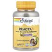 Фото товара Витамин C Reacta-C Elderberry, Reacta-C + Elderberry, 120 капсул