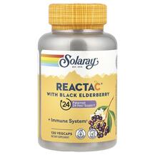 Вітамін C Reacta-C Elderberry Reacta-C + Elderberry