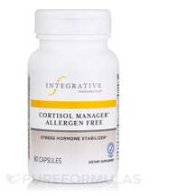 Підтримка Кортизолу Cortisol Manager Allergen Free