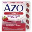 Фото товара Urinary Tract Health Cranberry, Поддержка мочевого пузыря, 50 таб