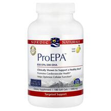 ЕПК ProEFA Nordic Naturals 180 капсул