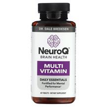 Мультивітаміни NeuroQ Brain Health Multi LifeSeasons