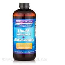 Liquid Vitamin C + Bioflavanoids Витамин C Dr's