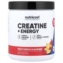 Енергетичний напій Performance Creatine + Energy