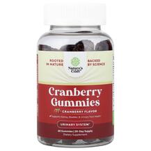 Журавлина Cranberry Gummies Cranberry Nature's Craft