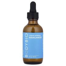 Liquid Mineral 6 Manganese Минеральные добавки 2 oz