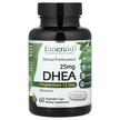 Фото товара Emerald, Дегидроэпиандростерон, DHEA + Pregnenolone, 60 капсул
