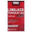 Фото товару Fundamentals LongJack Tongkat Ali Max 1200, Тонгкат Алі, 60 капсу