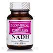 Фото товару Ecological Formulas, NADH 5 mg, НАДН, 60 таблеток