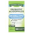Фото товару Probiotic Acidophilus 2 mg, Лактобактерії Ацидофілус, 100 капсул