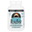 Source Naturals, Жиросжигатели, RealFast, 60 капсул