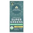 Фото товара Ancient Nutrition, Супергринс, Organic Super Greens Mango, 16 шт