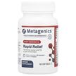 Фото товару Metagenics, Rapid Relief Body Soreness, Трави, 60 капсул