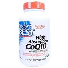 CoQ10 400 mg Коэнзим CoQ10 400 мг с Биоперином