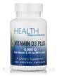 Фото товара Витамин D, Vitamin D3 Plus, 150 капсул